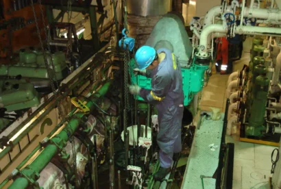 Engine & Electrical Controls IPMS