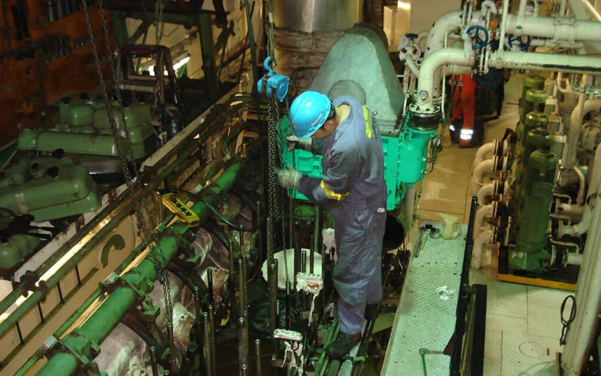 Engine & Electrical Controls IPMS