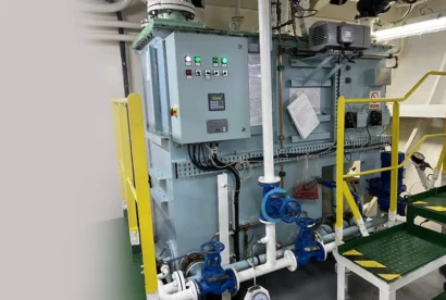 Integration of All Ship-Based Systems