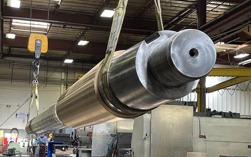 Propulsion-and-shafting